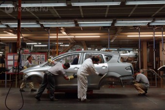 Negyven másodpercenként egy SEAT