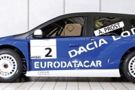 Versenyzőként jön az új családi Dacia 10