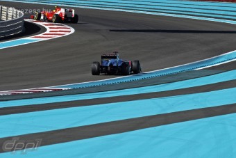 F1: Kezdődik az ifjoncteszt