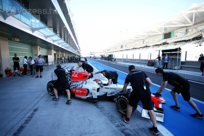 Elfajzott a Forma-1? 6