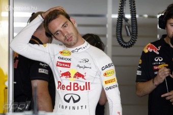 F1: Megint Vergne az élen