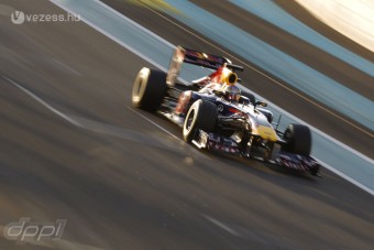 F1: Totális Red Bull-uralom