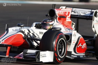 F1: A Pirelli elégedett a teszttel