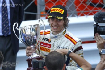 F1: Év végén repülhet az újonc