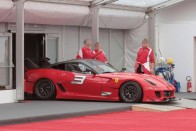 Készül a leggyorsabb Ferrari 599 2