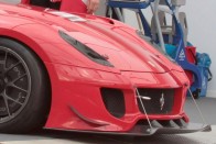 Készül a leggyorsabb Ferrari 599 8