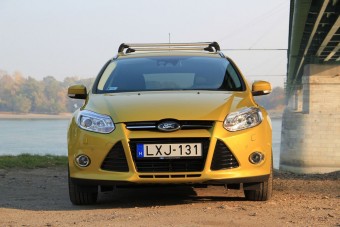 Már megint egy Focus!