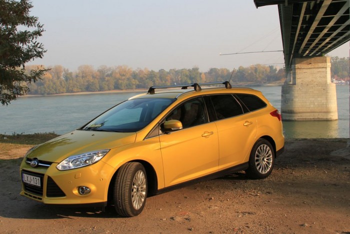 Már megint egy Focus! 6 | Vezess Csendes, okos, gyors, szinte már nem is kellünk az új Focusnak