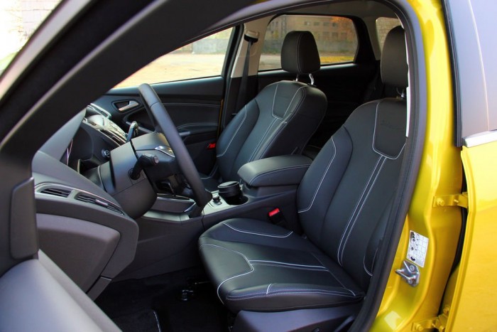 Már megint egy Focus! 9 | Vezess A minőségérzet elsőrangú, a lábtér már kevésbé