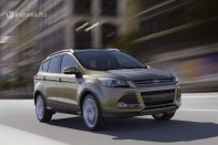 Itt az új Ford Kuga 29