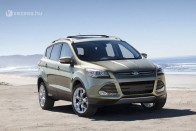 Itt az új Ford Kuga 31