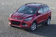 Itt az új Ford Kuga 34