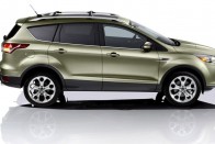 Itt az új Ford Kuga 50