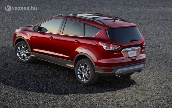 Itt az új Ford Kuga 6 | Vezess Itt az új Ford Kuga 6