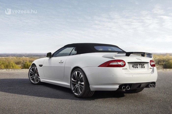 A leggyorsabb és legerősebb nyitott Jaguar 6 | Vezess A leggyorsabb és legerősebb nyitott Jaguar 6