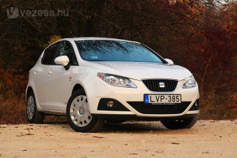 Olcsón kapott extrákkal megtömve: SEAT Ibiza Copa