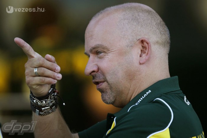 F1: Jövőre veszélyes lehet a Lotus