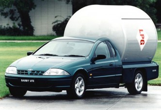 Hiperdrága benzin ellen gáz az ellenszer