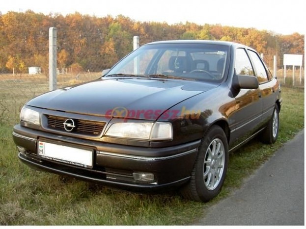 Hiperdrága benzin ellen gáz az ellenszer 7 | Vezess Nem mai motoros, de kényelmes és tágas a Vectra A, gázzal pedig még a pénztárcánkat is kíméli