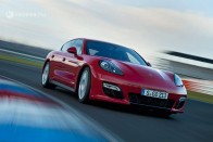 Sportosít a Porsche Panamera 9