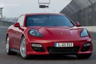 Sportosít a Porsche Panamera 10