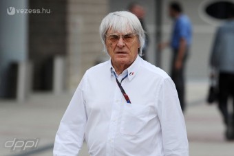 F1: Ecclestone dobni fogja Austint