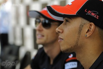F1: Hamilton alábecsülte Buttont?