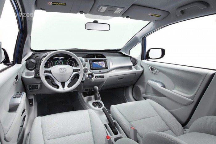 Elektromos kisautó a Hondától 6 | Vezess Elektromos kisautó a Hondától 6