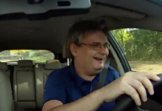 Jáksó autóval piruettezett