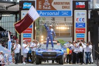 Dakar-győztes a Citroën ralicsapatában? 8