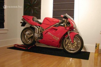 Télen is kell a motorra kötelező