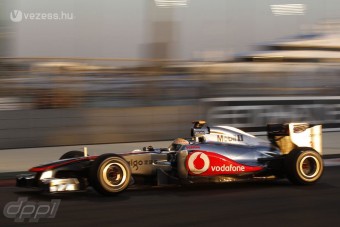 F1: 94 százalékban új lesz a McLaren