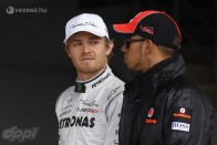 F1: Rosberg nem fél az elszürküléstől 2