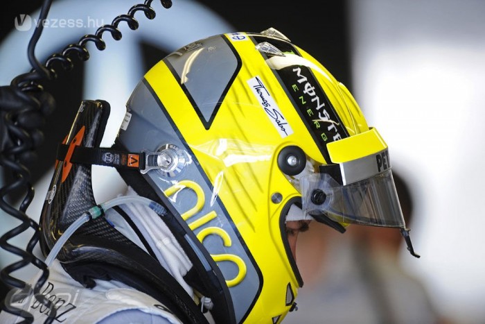 F1: Rosberg nem fél az elszürküléstől 3