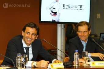 F1: Az új tulajdonos akarta de la Rosát