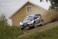 WRC: Beszólt a csapatának, mennie kellett 2