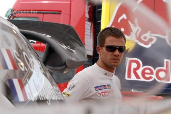 WRC: Beszólt a csapatának, mennie kellett