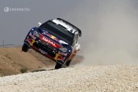 WRC: Beszólt a csapatának, mennie kellett 13