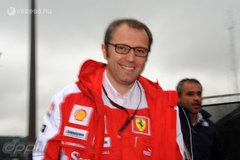 F1: A Ferrariban van ígéret