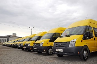 Magyarországról újul meg a grúz közlekedés