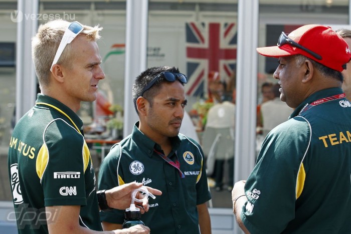 Kovalainen: A legjobb idényem!