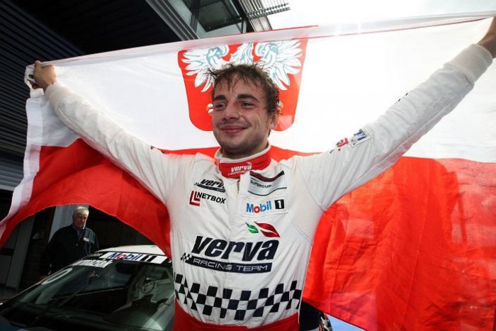 Újabb lengyel jönne az F1-be