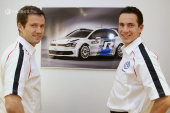 Loeb legyőzője a Volkswagenhez megy