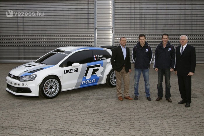 Loeb legyőzője a Volkswagenhez megy 6