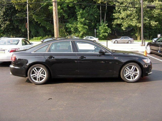 Akár egy Audi A6-ost is le lehet lakni pár év alatt, függetlenül attól, hogy Németországból jött,  vagy Budapest útjait koptatta