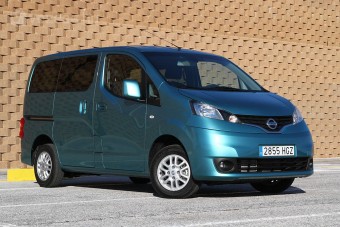 Egészpályás letámadás Nissan kis-haszonjárművekkel