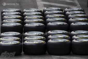 F1: A Ferrarinak kedveznek a 2012-es gumikkal