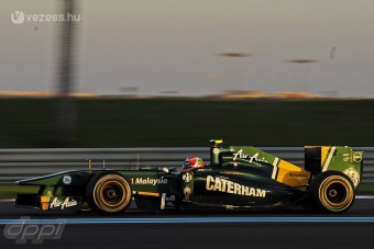 F1: A Red Bull kitúrhatja Trullit a Lotustól