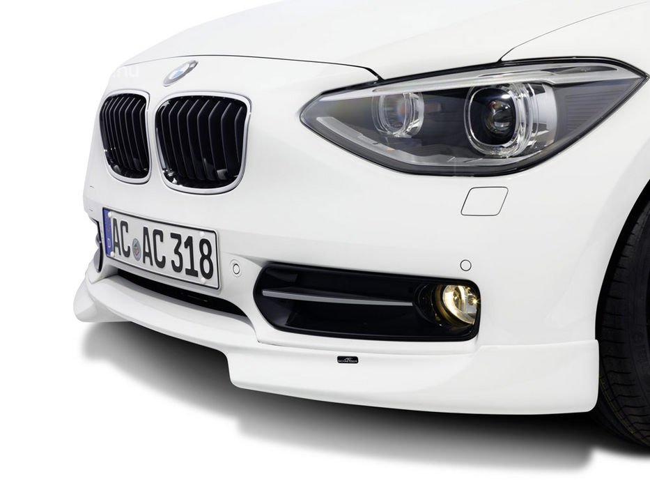 Máris erősödik az új Egyes BMW 1