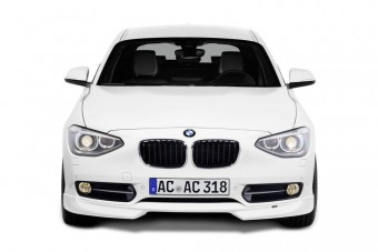 Máris erősödik az új Egyes BMW